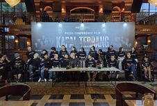 Pemeran Film Kapal Terbang, Kisah Nyata Pembajakan Woyla, Ada Oka Antara dan Naysilla Mirdad