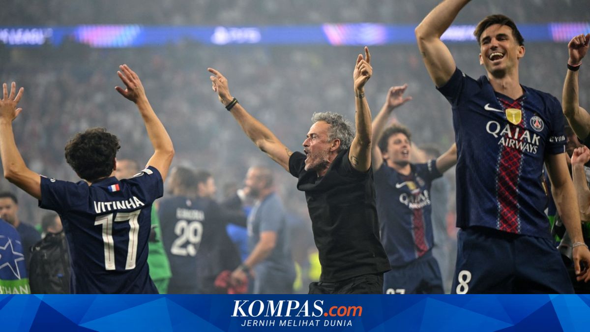 PSG Win UEFA Super Cup 2026: Les Parisiens Beat Aston Villa 2-1 to Retain Title