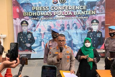 Bapak dan Anak Jadi Bandar Narkoba Jaringan Internasional, 43 Kg Sabu dan Uang Rp 1 Miliar Disita