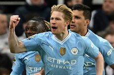 Man City Vs Newcastle, Kevin De Bruyne dan Ederson Dipastikan Absen