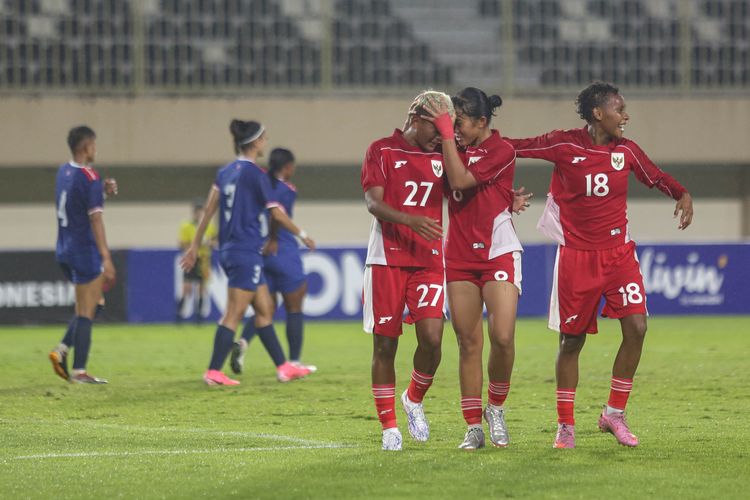 Jadwal Timnas Putri Indonesia Vs Taiwan: Claudia Scheunemann Bidik Perbaikan di Sleman