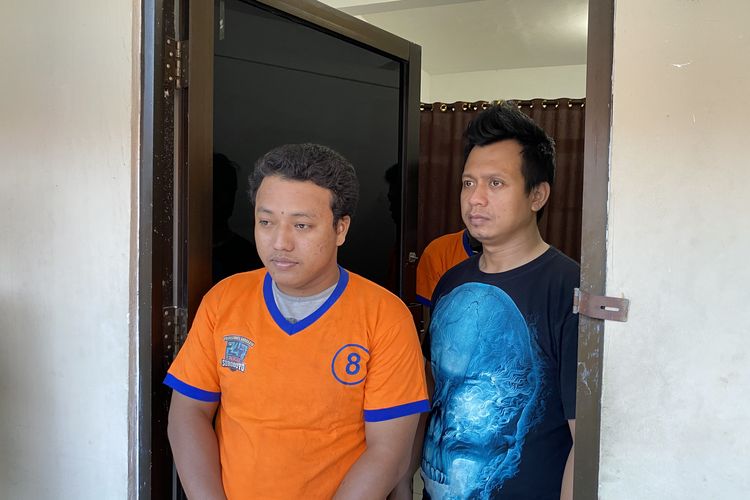 Pelaku penjambretan mahasiswi di Surabaya