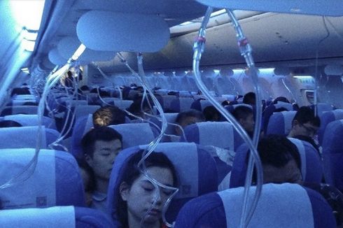 Para Pilotnya Merokok di Dalam Kokpit, Air China Gelar Investigasi