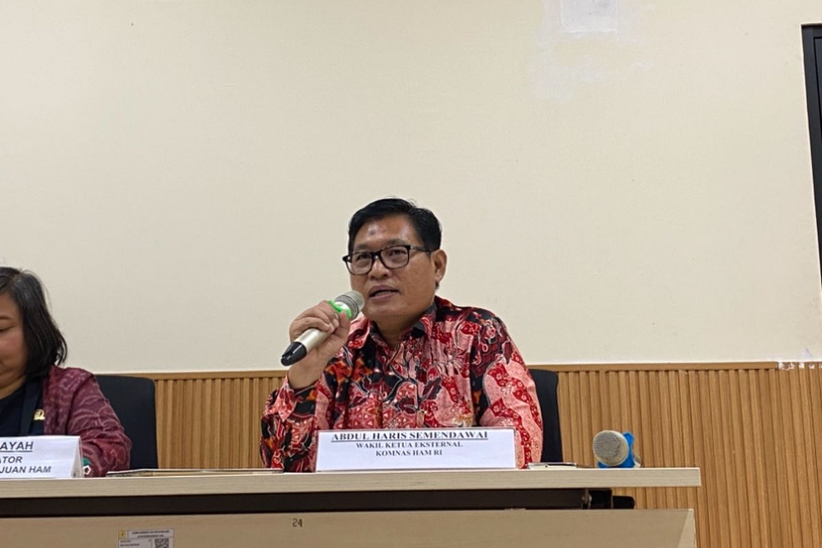 Teror Kepala Babi di Kantor Tempo, Komnas HAM: Jurnalis Perempuan Rentan Jadi Target