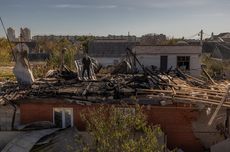 Rangkuman Hari Ke-822 Serangan Rusia ke Ukraina: Rencana Bantuan G7 | Toko Ramai Diserang