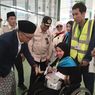 Menteri Haji Gus Irfan Sapa Jemaah Haji Indonesia di Jeddah, Ingatkan Jaga Kesehatan Jelang Wukuf
