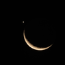 Ramai soal Bulan dan Venus Berdekatan di Langit, Fenomena Apa Itu?