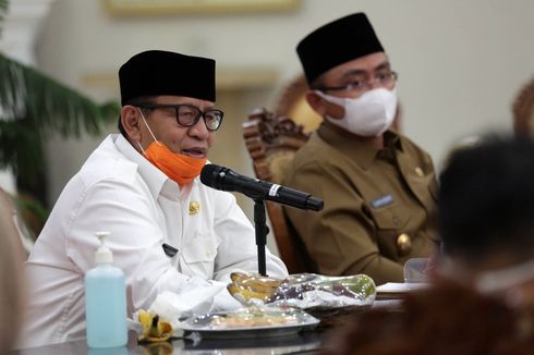 Perpanjangan PSBB Tidak Cukup, Gubernur Banten Siapkan Langkah Ini
