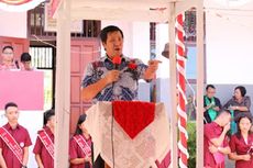 Wagub Sulut Imbau Pelajar Agar Terlibat dalam Organisasi Religi