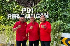 PDI Perjuangan Usung Sutjidra-Supriatna di Pilkada Buleleng 2024