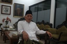 PBNU Tunjuk Gus Kikin Jadi Pj Ketua PWNU Jatim hingga Muswil Maret 2024