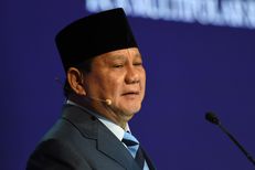 Survei Litbang "Kompas": Elektabilitas Prabowo Tertinggi di Kalangan NU, Naik 7 Persen sejak Januari 2023