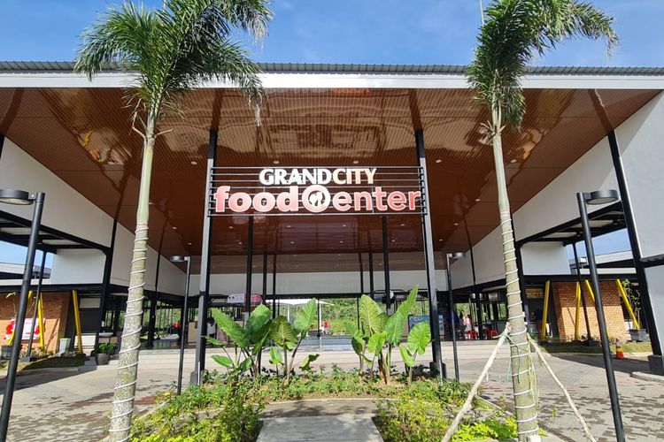 Grand City Food Center Balikpapan