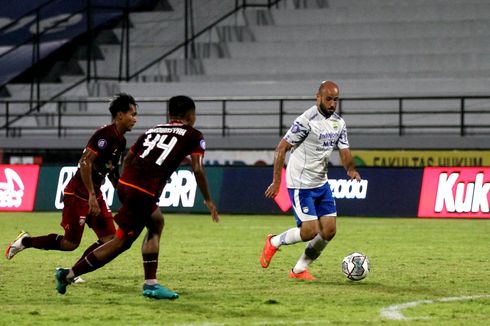 Hasil Liga 1: Persib 3 Poin, Bhayangkara FC Runtuhkan Tren Positif Persebaya