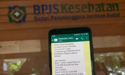 Pandemi Covid-19, Pelayanan BPJS Kesehatan Cabang Depok Tetap Maksimal 