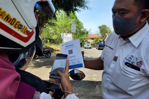 Kunjungan Wisatawan di Bantul dan Gunungkidul Naik Jelang Nataru