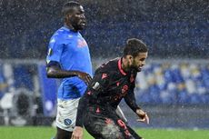 Hasil Napoli Vs Real Sociedad - Imbang, Partenopei Tetap Lolos ke 32 Besar Liga Europa