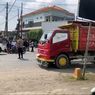 Kecelakaan Beruntun Tewaskan 1 Orang di Tulungagung, Sopir Truk Lari