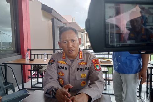 3 Orang Jadi Tersangka Pembakaran di Distrik Kramomongga Papua Barat