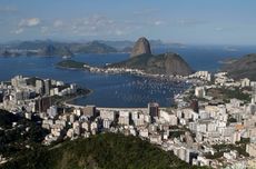 Telegraph Rock Brasil, Tempat Wisata Terkenal yang Tampak Berbahaya