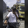 2 Orang Mengaku dari Samsat Tarik Motor dengan Kekerasan di Yogyakarta