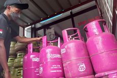 Harga Baru Gas Elpiji di Sumedang, Ukuran 12 Kg Naik Rp 25.000