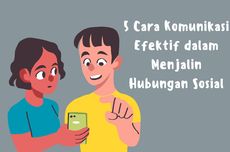 5 Cara Komunikasi Efektif dalam Menjalin Hubungan Sosial