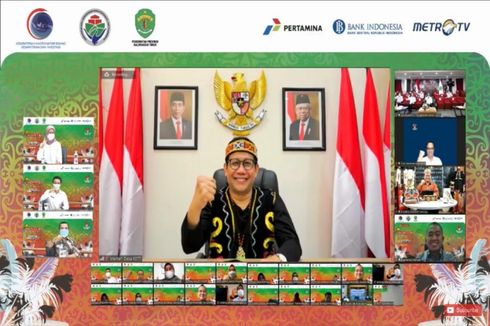 Dukung GBBI, Pertamina Dorong Kolaborasi dan Transformasi Digital antara UMKM dan BUMDes