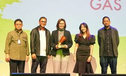 GasKita Kian Diminati, PGN Raih Penghargaan Branding Bergengsi