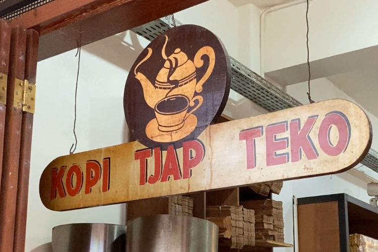 Kopi Tjap Teko