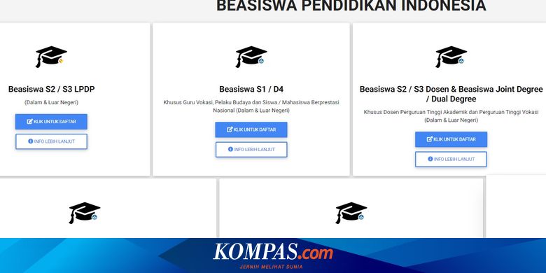 Berita Harian Cara-mendaftar-beasiswa-LPDP-2021 Terbaru Hari Ini