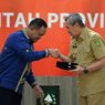 Nilai MCP 2021 di Atas Rata-rata Nasional, Pemprov Riau Dapat Penghargaan dari KPK
