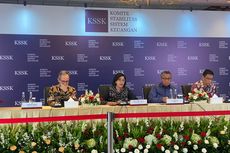 Ketidakpastian Global Masih Tinggi, Sri Mulyani: Stabilitas Sistem Keuangan Indonesia Terjaga