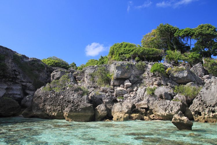 Pulau Kambing, Sulawesi Selatan