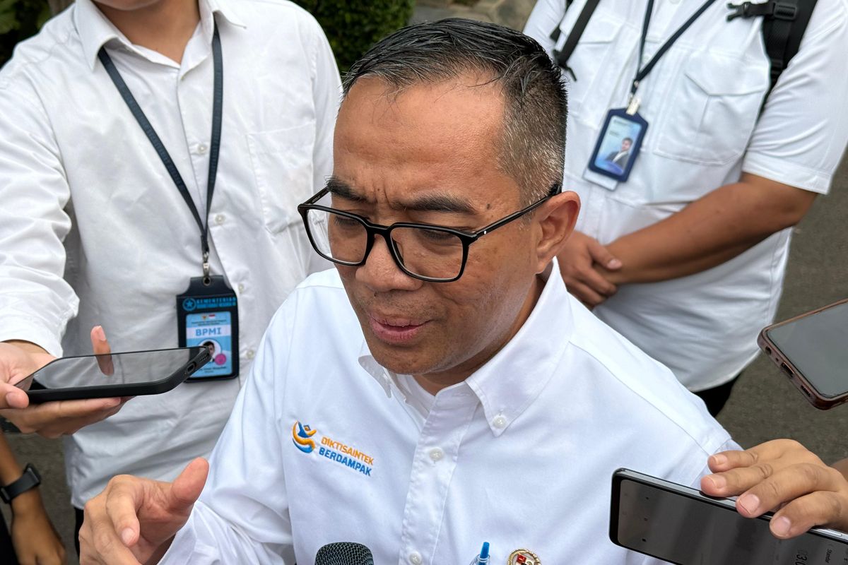 Kemdiktisaintek Tegaskan Tidak Toleransi Kekerasan Verbal di Kampus UI