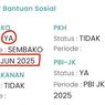 Cara Cek BPNT September 2025 Lewat HP, Ini Tanda Bantuan Cair