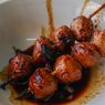 Resep Bakso Ayam Pedas Bakar, Jadikan Camilan atau Jual Online