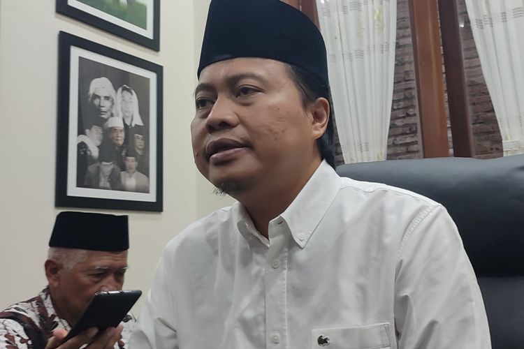 Maju Bakal Ketum PBNU 2026-2031, Gus Yusuf Siapkan Sejumlah Program Ini