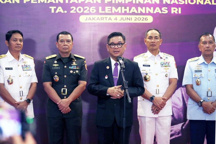 Pesan Gubernur Lemhannas untuk 84 Pemimpin Nasional: Baca Perubahan Global