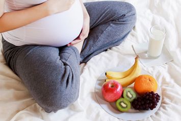 Menjaga si Calon Buah Hati, Simak Makanan yang Bagus untuk Ibu Hamil