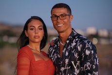 Cristiano Ronaldo Dikabarkan Telah Lamar Georgina Rodriguez