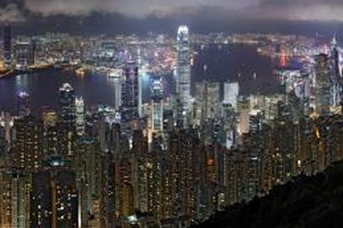 Hongkong Sudah Tidak Menarik Lagi!