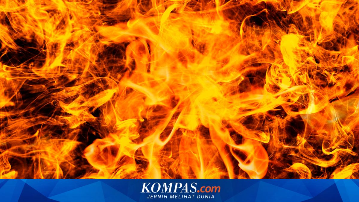 Niat Padamkan Api yang Menjalar Saat Bakar Sampah, Nenek di Gunungkidul Tewas Terbakar