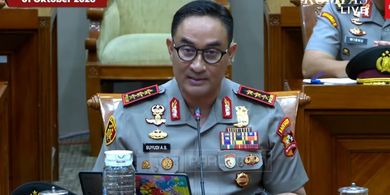 Rekam Jejak Suyudi Ario Seto, GP Ansor Dukung Penuh Kapolri Baru