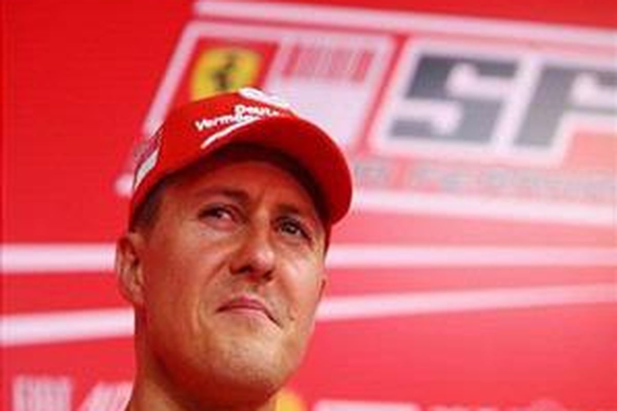 Michael Schumacher