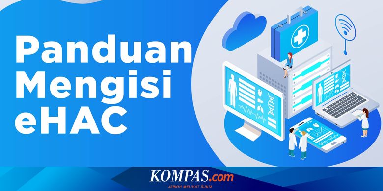 Ke Bali Wajib Isi eHAC, Ini Caranya!