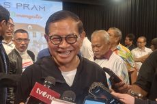 Ditanya Rencana Bertemu Prabowo, Pramono: Saya Tak Punya Beban Komunikasi dengan Siapa Pun