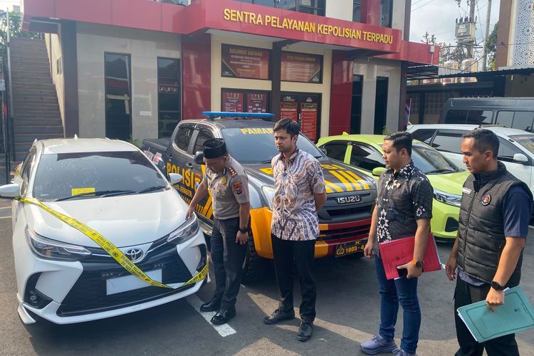 Terlilit Judol Rp 80 Juta, Dua Pria Rampok Toko Emas di Jember