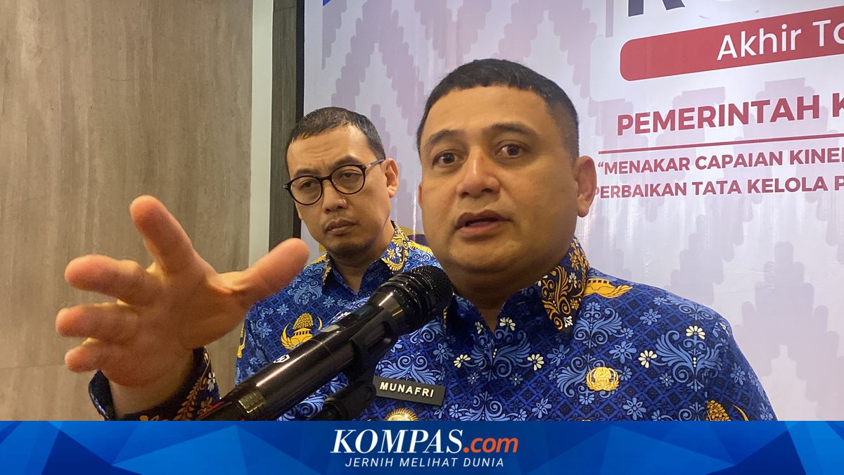 Kasus Dugaan Jual Beli Jabatan Kepala Sekolah di Makassar, Munafri Minta Semua Nama Dikonfrontasi
