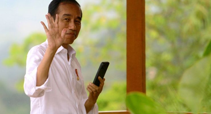 Jokowi Tegaskan Jadwal Pilkada Tak Dimajukan, Tetap November 2024